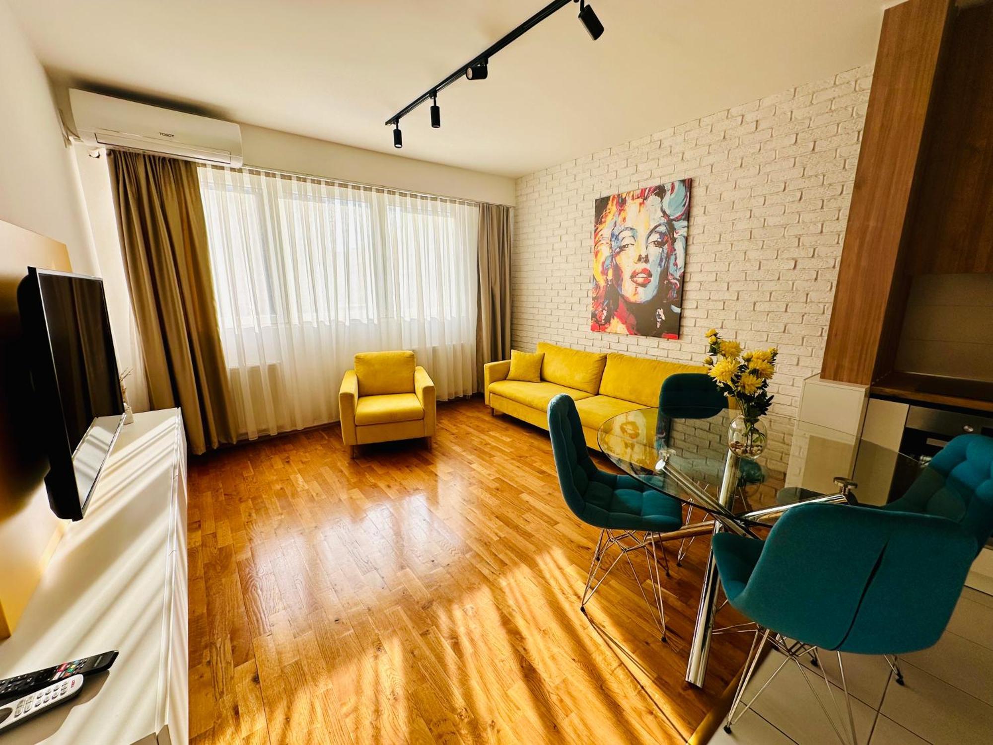 Central Apartment Skopje Exterior foto